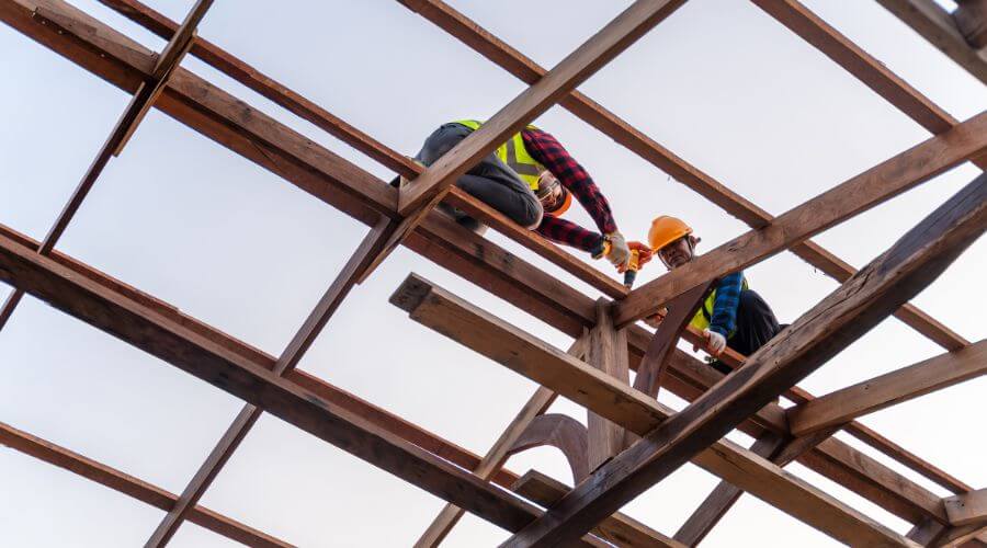 Expert tile roof repair services in La Conner, WA